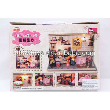 2013 hot cheap Doll house